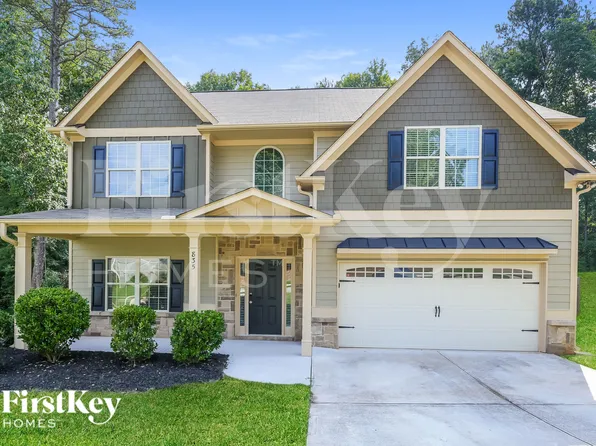 835 Sassafras Ln, Hoschton, GA 30548