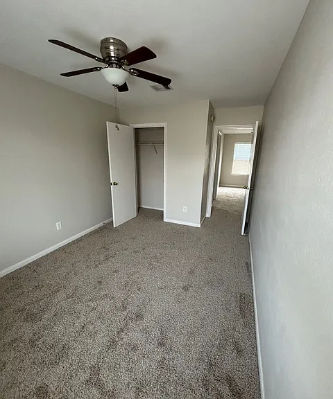 Secondary bedroom