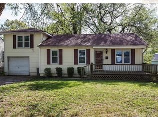 3025 S Hedges Ave, Independence, MO 64052