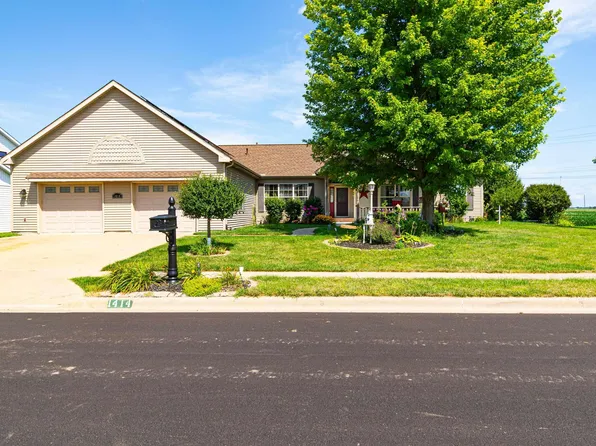 1414 S Missouri Ave, Morton, IL 61550