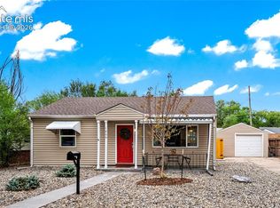 1205 Houston Ave, Colorado Springs, CO 80905