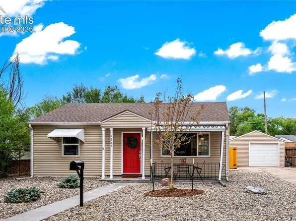 1205 Houston Ave, Colorado Springs, CO 80905