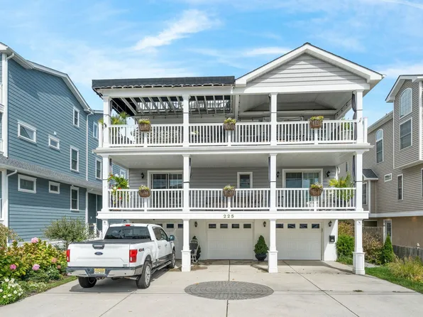 225 82nd St Rear Sea, Sea Isle City, NJ 08243