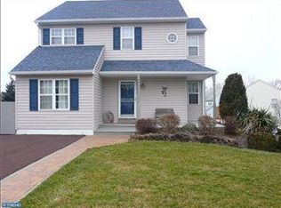 551 Coventry Cir, Telford, PA 18969