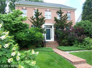 9014 Old Georgetown Rd, Bethesda, MD 20814