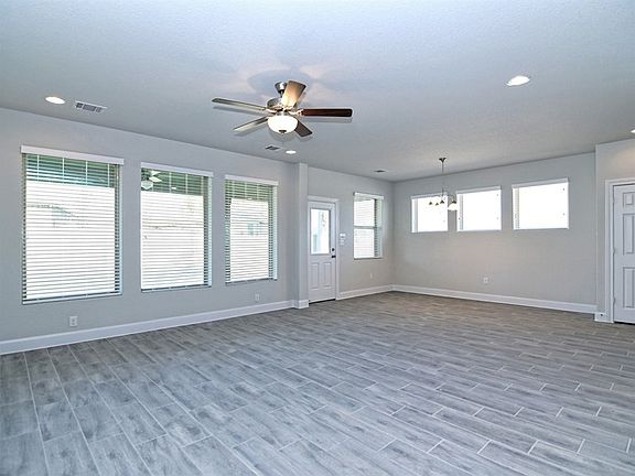 The Clairmont - Family Room