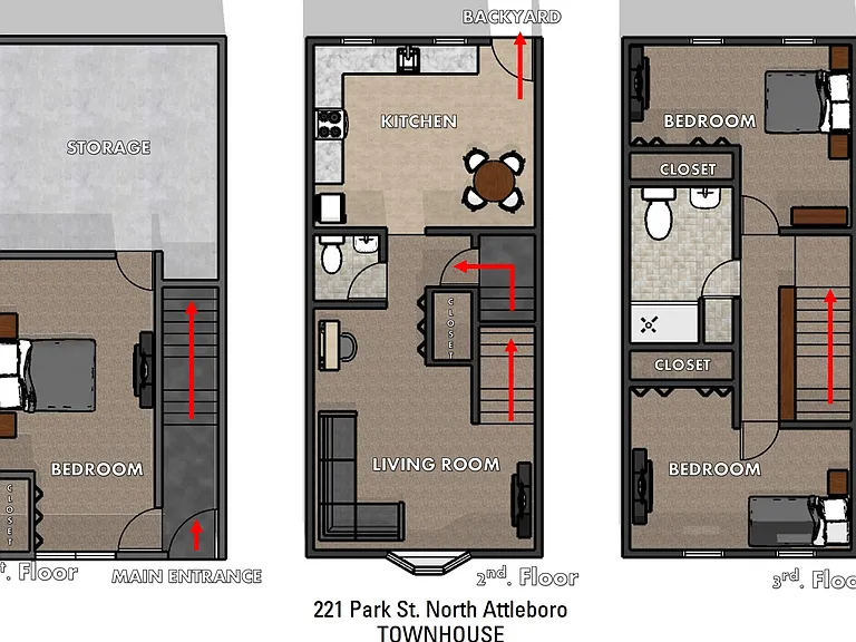 221 Park St #19 — Photo 2