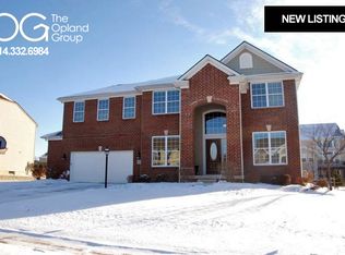 6502 Fox Hollow Dr, Galena, OH 43021