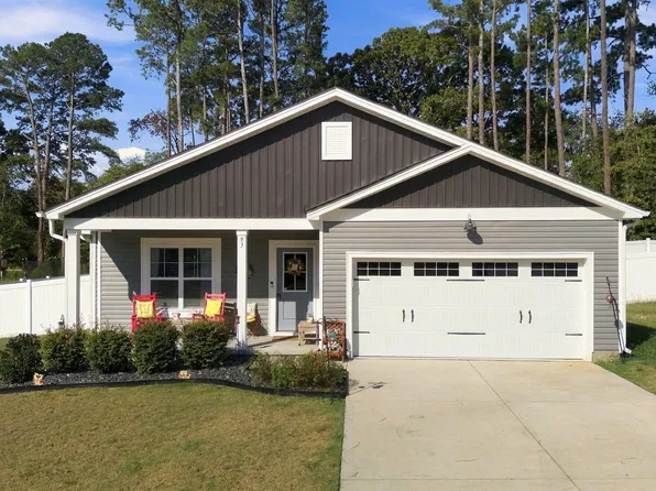 93 Regis Ln, Coats, NC 27521