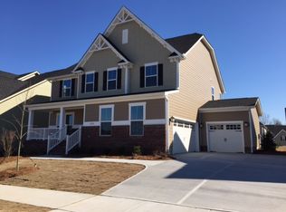 2723 Mount Jefferson Trl, Apex, NC 27502