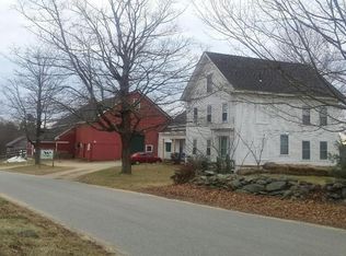 1521 North Rd, Hardwick, MA 01037