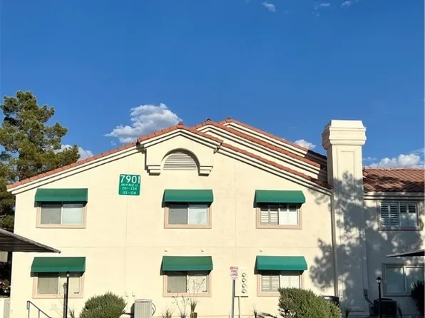 7901 Greycrest Ct Unit 201, Las Vegas, NV 89145