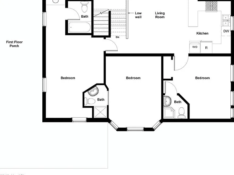 123 Highland Pl #3 — Photo 11