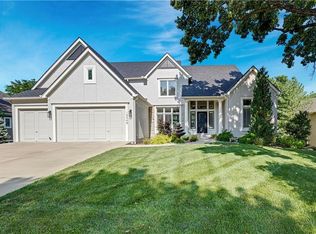 15448 Ironhorse Cir, Leawood, KS 66224
