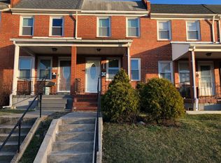 6921 E Baltimore St, Baltimore, MD 21224