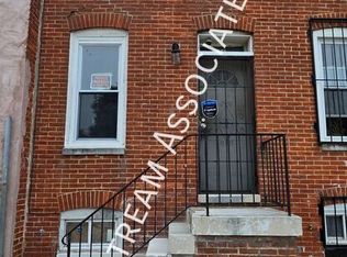 1806 Brunt St, Baltimore, MD 21217