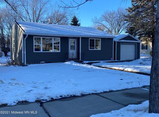 1225 Jefferson St S, Wadena, MN 56482