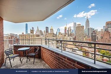 Rented by The Blueground