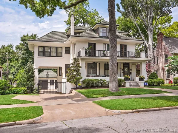 2414 S Cincinnati Ave, Tulsa, OK 74114