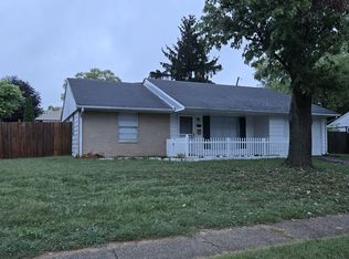 1962 Atkinson Dr, Xenia, OH