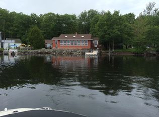163 Lakeside Landing Rd, Glenburn, ME 04401