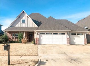 18801 Windy Way Rd, Edmond, OK 73012