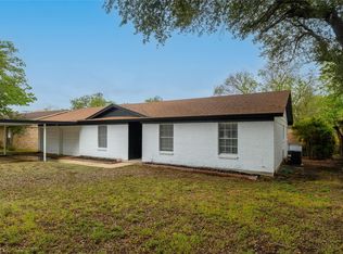 8144 Tumbleweed Trl, White Settlement, TX 76108