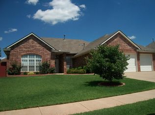 16012 Teesdale Rd, Edmond, OK 73013