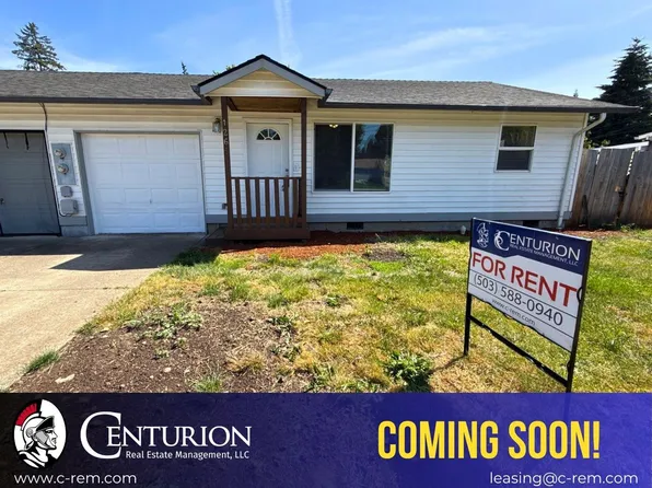 1265 Poplar St, Sweet Home, OR 97386