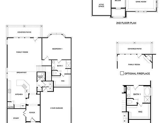Floor Plan.