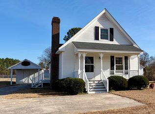 804 Mill Branch Rd, Rocky Mount, NC 27803