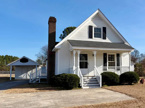 804 Mill Branch Road, Rocky Mount, NC 27803