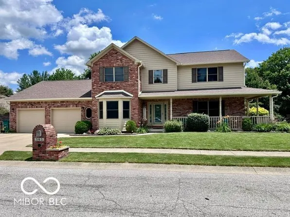 505 Apple St, Danville, IN 46122
