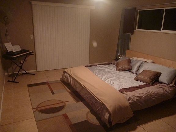 Large Master Bedroom