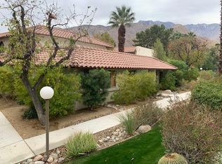 376 W Santa Elena Rd, Palm Springs, CA 92262