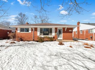 3809 Mark Orr Rd, Royal Oak, MI 48073