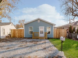 711 E Perry St, Indianapolis, IN 46227