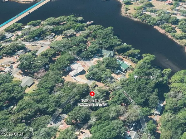504 Massalina Dr, Panama City, FL 32401
