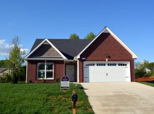 2858 Kettle Ct, Clarksville, TN 37043