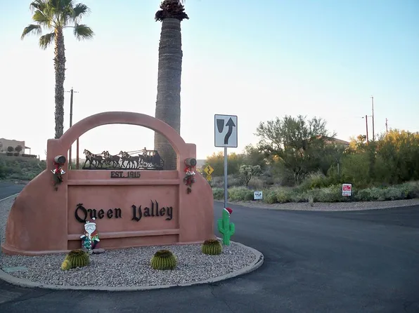 300 N Cavendish St, Queen Valley, AZ 85118