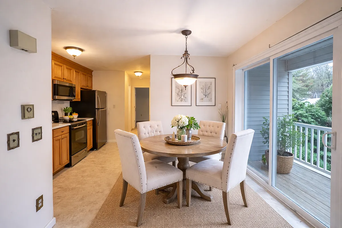 Dining Room - 66 Nashville Rd #L-1