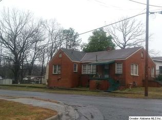 801 11th Ave, Midfield, AL 35228