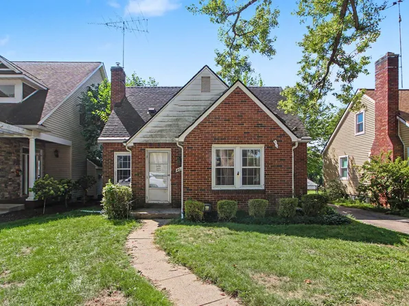 401 W Keech Ave, Ann Arbor, MI 48103