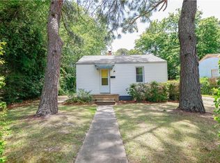48 Pollux Cir W, Portsmouth, VA 23701