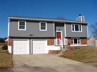 9549 Copper Creek Ct, Miamisburg, OH 45342