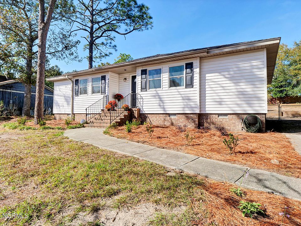 4930 Tanbark Drive, Wilmington, NC 28412 Zillow