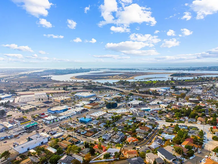 Mission Bay