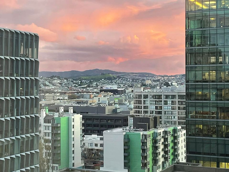 Sunset view