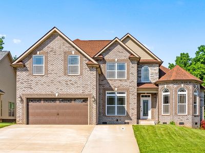 884 Burley Barn Rd, Clarksville, TN, 37042