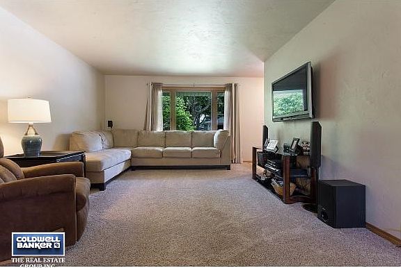 Lots of natural light.